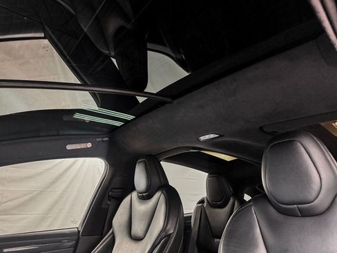Used 2021 Tesla Model X Long Range AWD/4WD image 14