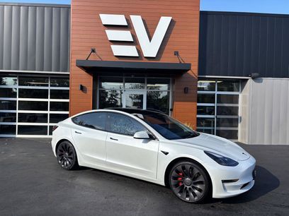 Used 2021 Tesla Model 3 Performance