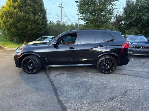Used 2026 BMW X5 M Competition w/ Executive Package AWD/4WD image 3
