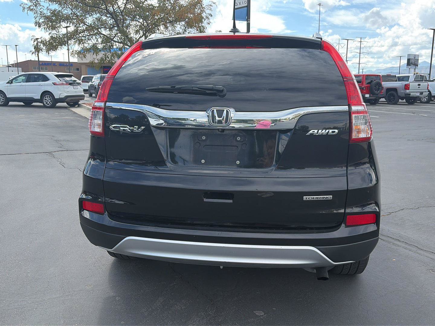Used 2015 Honda CR-V Touring image 5