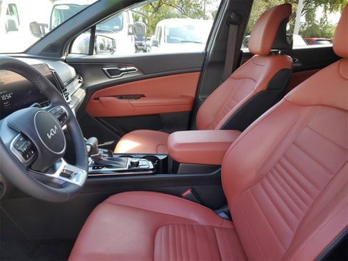 Used 2024 Kia Sportage SX image 15