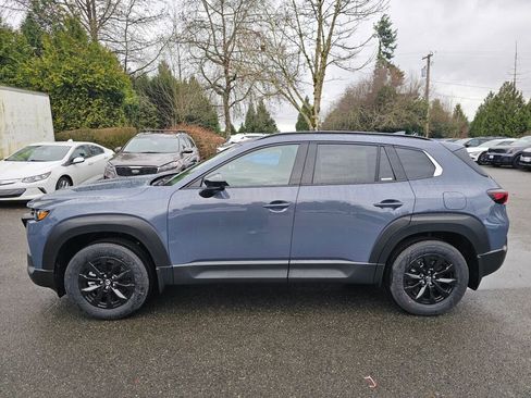 New 2026 MAZDA CX-50 AWD 2.5 Hybrid w/ Weather Package image 8