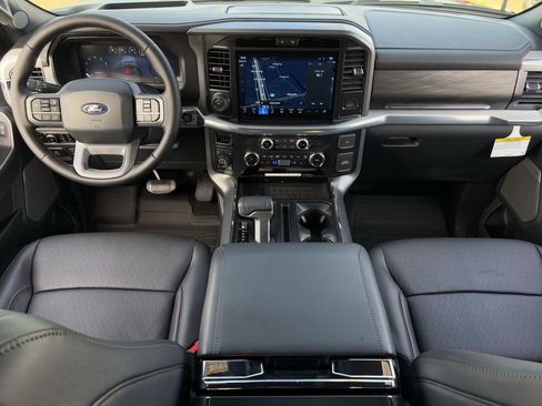 New 2025 Ford F150 Lariat w/ Equipment Group 502A High image 42