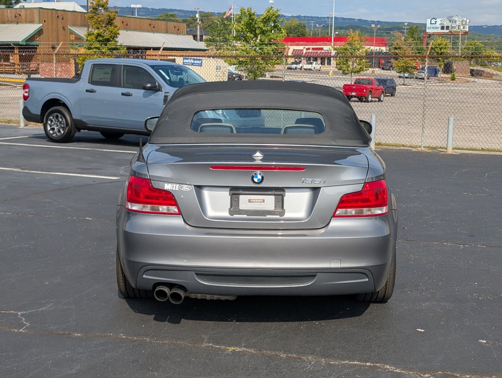 Used 2012 BMW 135i Convertible RWD image 8