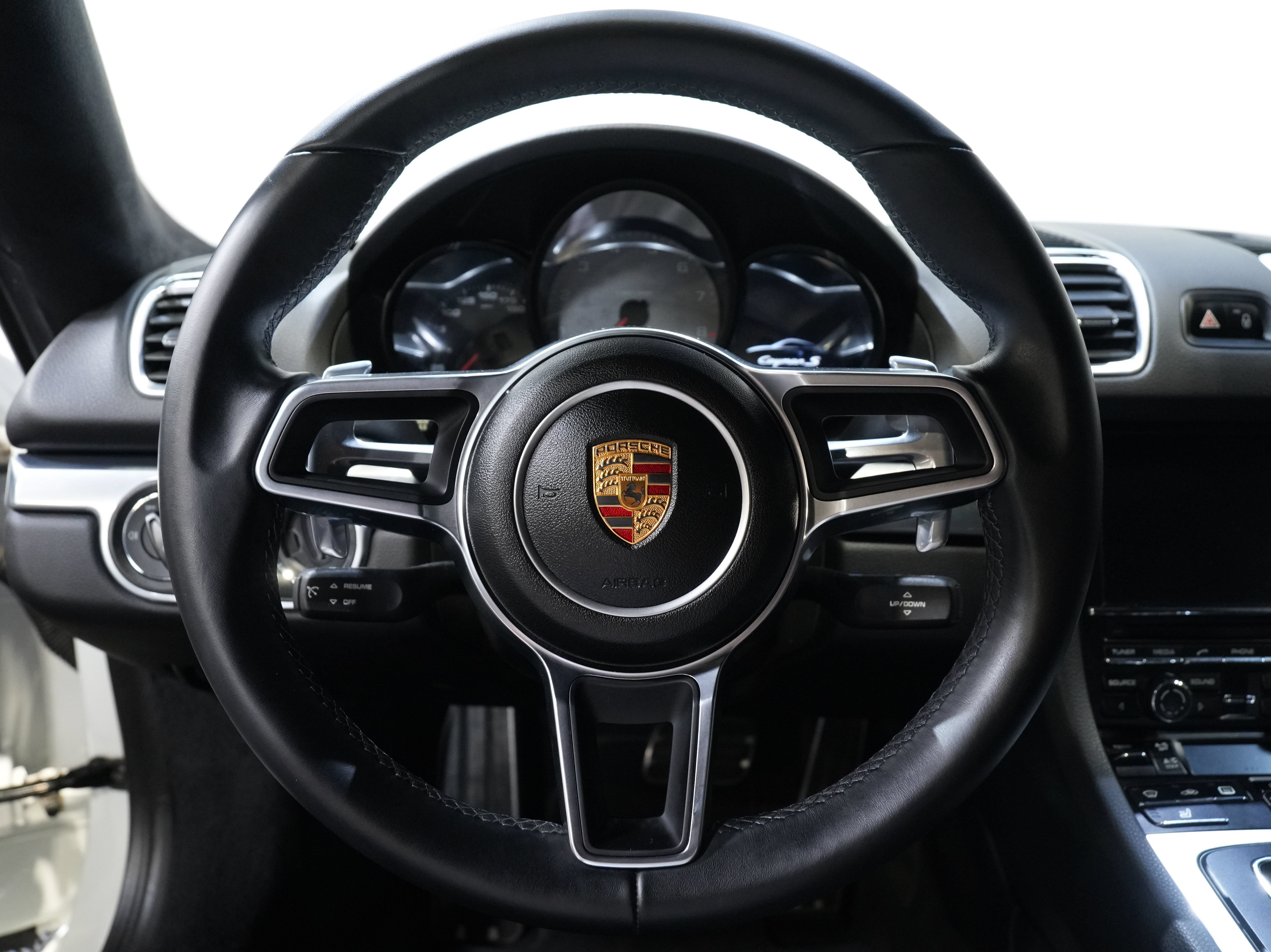 Used 2014 Porsche Cayman S RWD image 30