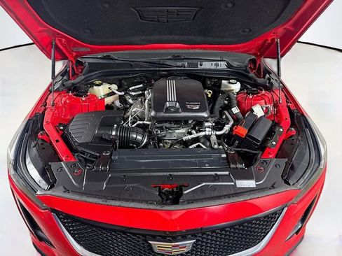 Used 2021 Cadillac CT5 Sport image 33