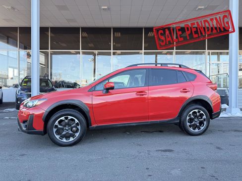 Certified 2023 Subaru Crosstrek 2.0i Premium image 1