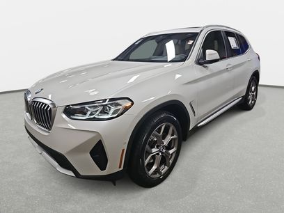 Certified 2023 BMW X3 xDrive30i w/ Premium Package w/ZPA