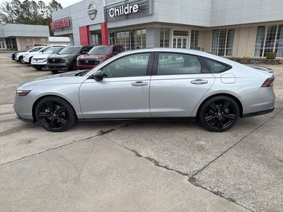 Used 2023 Honda Accord Sport