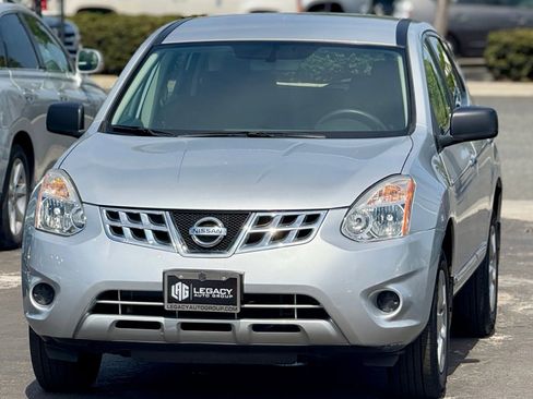 Used 2012 Nissan Rogue S image 21