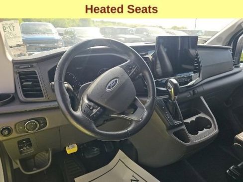 Used 2023 Ford Transit 350 XLT RWD image 11