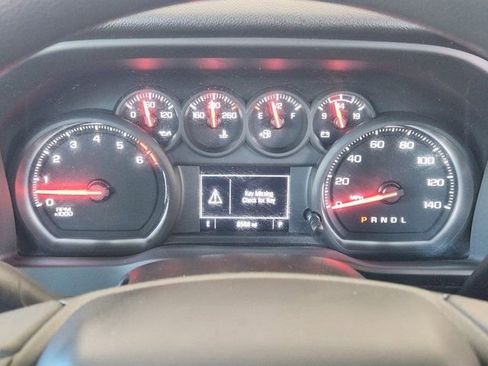 Used 2025 Chevrolet Silverado 2500 W/T image 7