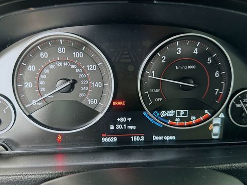 Used 2016 BMW 328i Sedan RWD image 12