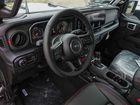 New 2026 Jeep Gladiator Rubicon image 13