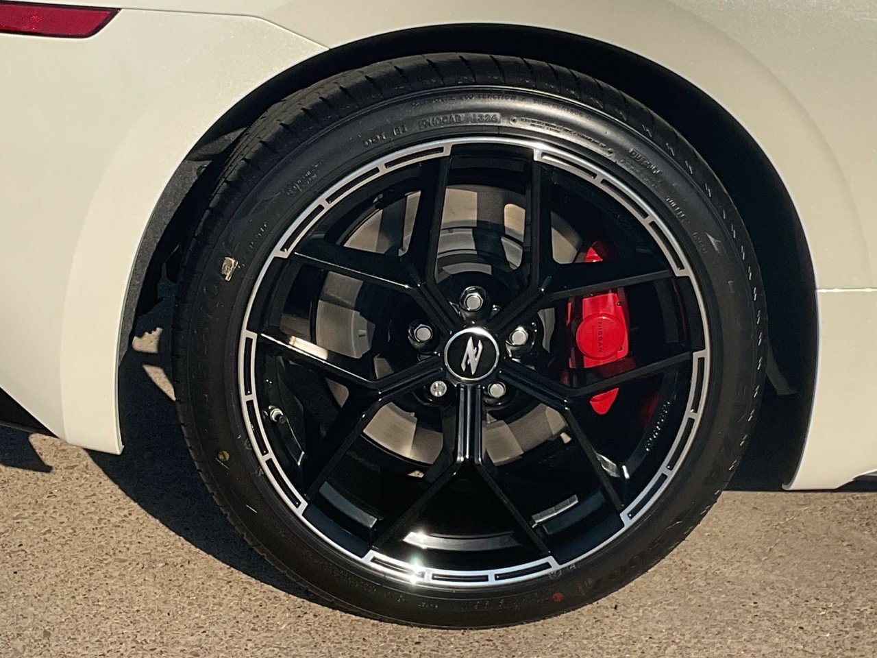 New 2027 Nissan Z Performance RWD image 7