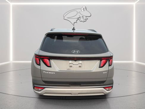 Used 2025 Hyundai Tucson SEL AWD/4WD image 4