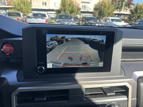 New 2025 Toyota Tacoma TRD Sport image 18