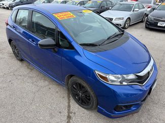 Used 2018 Honda Fit Sport video 1