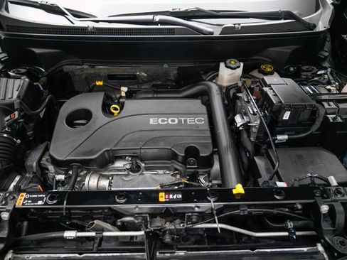 Used 2022 Chevrolet Equinox RS FWD image 13
