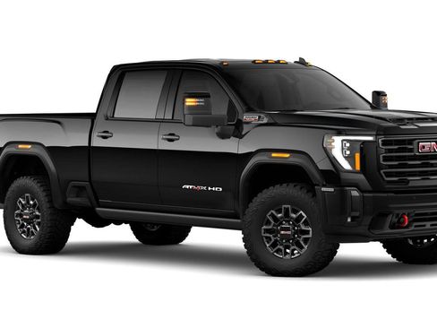 New 2026 GMC Sierra 2500 AT4X AWD/4WD image 37