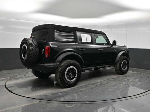 Used 2024 Ford Bronco Black Diamond w/ Sasquatch Package AWD/4WD image 7