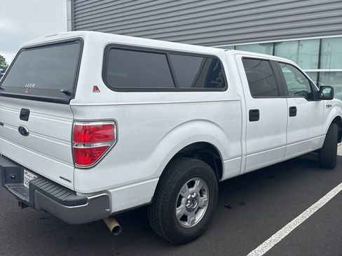Used 2014 Ford F150 XLT w/ Equipment Group 301A Mid RWD image 5