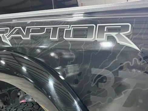 Used 2023 Ford F150 Raptor w/ Raptor 37 Performance Package AWD/4WD image 34