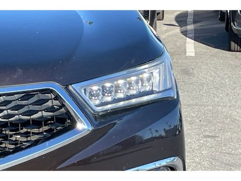 Used 2018 Acura MDX SH-AWD w/ Advance Package image 50