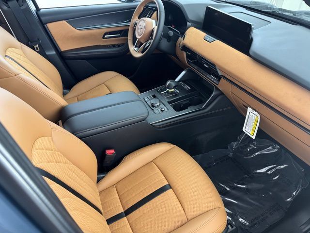 New 2026 MAZDA CX-70 3.3 Turbo S w/ Premium Plus AWD/4WD image 21