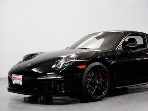 Used 2016 Porsche 911 Carrera 4 GTS AWD/4WD image 31