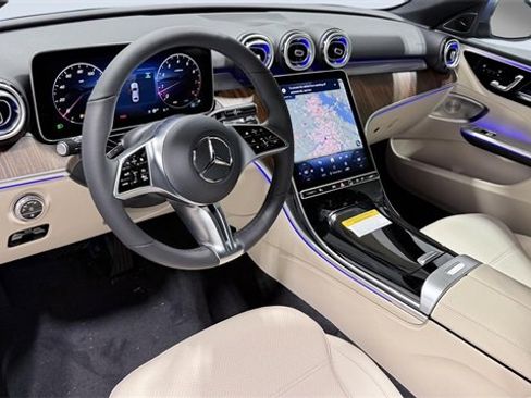 New 2026 Mercedes-Benz C 300 4MATIC Sedan image 5