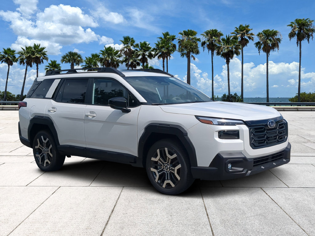 New 2026 Subaru Outback Touring XT AWD/4WD image 3