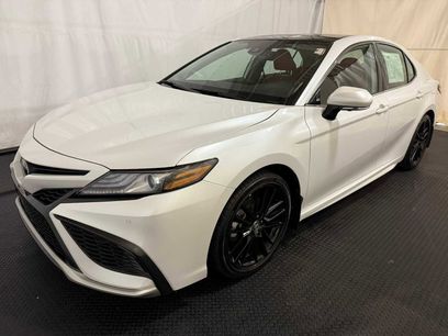 Certified 2023 Toyota Camry XSE