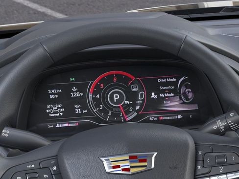 New 2026 Cadillac CT4 Premium Luxury AWD/4WD image 18