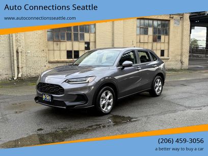 Used 2023 Honda HR-V LX