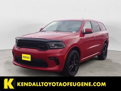 Used 2021 Dodge Durango GT image 1