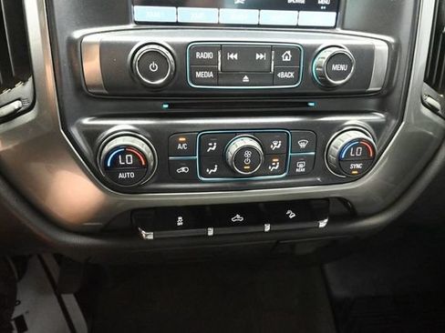 Used 2018 Chevrolet Silverado 1500 LT w/ Texas Edition AWD/4WD image 35