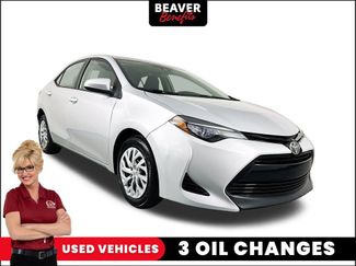 Used 2017 Toyota Corolla LE video 1