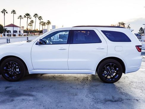 New 2025 Dodge Durango GT w/ Blacktop Package image 14