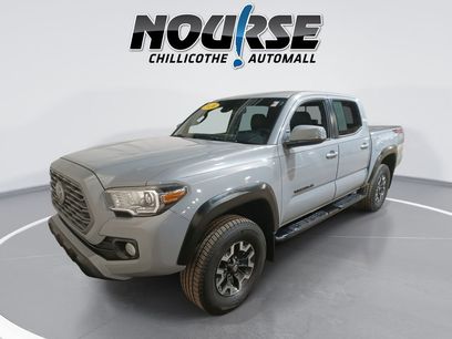 Used 2020 Toyota Tacoma TRD Off-Road w/ TRD Premium Off Road Package