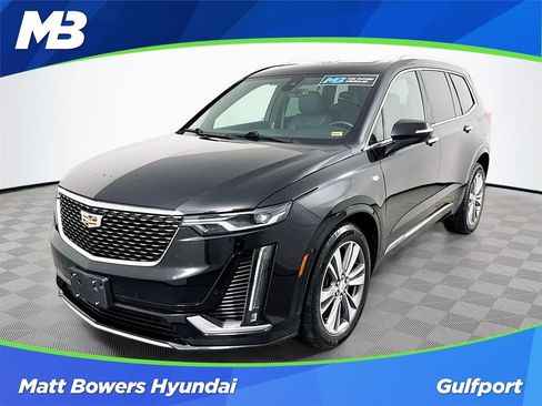 Used 2020 Cadillac XT6 Premium Luxury w/ LPO, Floor Liner Package image 1