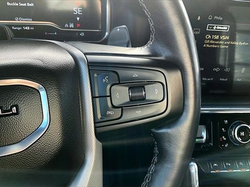 Used 2025 GMC Sierra 1500 Denali w/ Technology Package image 20