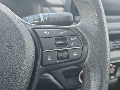 Certified 2024 Honda Accord LX image 23