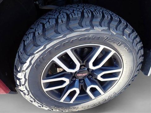 Used 2021 GMC Sierra 1500 AT4 image 5