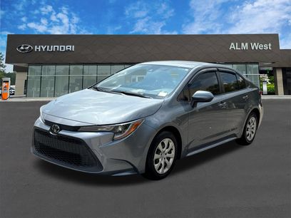 Used 2022 Toyota Corolla LE