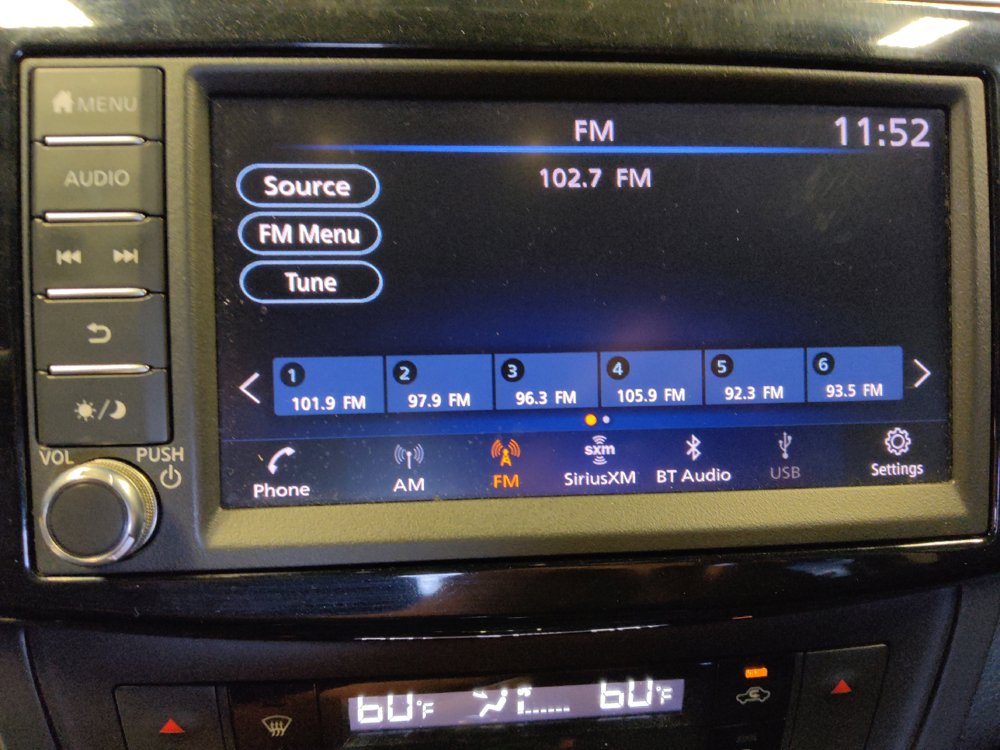 Used 2019 Nissan Sentra SV FWD image 25