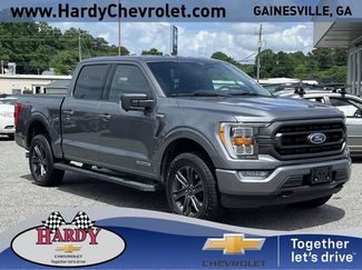 Used 2023 Ford F150 XLT w/ Equipment Group 302A High AWD/4WD video 1