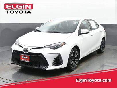 Used 2019 Toyota Corolla SE