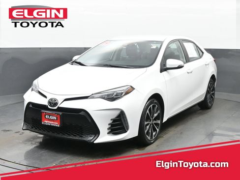 Used 2019 Toyota Corolla SE image 1