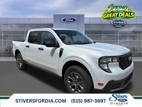 New 2026 Ford Maverick XLT w/ XLT Luxury Package AWD/4WD image 1